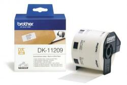 Brother DK-11209 Papír címke, QL nyomtatóhoz, 62 x 29 mm (DK11209)