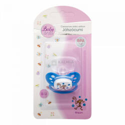 Baby Bruin szilikon játszócumi 1-es -majom