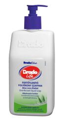 Bradoline fertőtlenítő szappan folyékony aloe vera 350ml