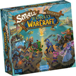 Days of Wonder Joc - Small World of Warcraft