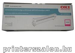 OKI ES3640a3 Drum - dobegység 30K , magenta (bíbor), eredeti (42918182) - printerszalon