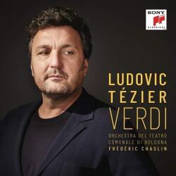 Ludovic Tezier - Verdi (CD)