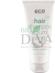 eco cosmetics Șampon bio pentru volum cu kiwi și lime Eco Cosmetics 200-ml