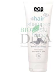 eco cosmetics Șampon bio hidratant cu nalbă și măslin Eco Cosmetics 200-ml