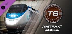 Dovetail Games Train Simulator Amtrak Acela Express EMU Add-On (PC)