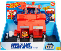 Mattel Gorilla Rage Garage Attack (FNB05/GJK89)