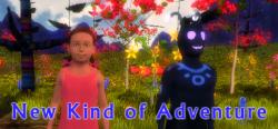 Back To Basics Gaming New Kind of Adventure (PC)