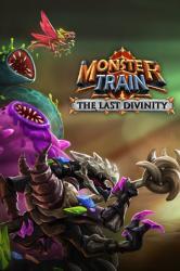 Good Shepherd Entertainment Monster Train The Last Divinity (PC)