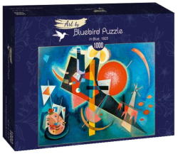 Bluebird Puzzle Kandinsky - In Blue 1000 db-os (60021)