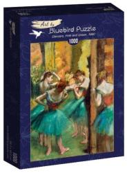 Bluebird Puzzle Degas - Dancers, Pink and Green 1000 db-os (60047)
