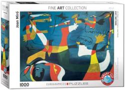 EUROGRAPHICS Joan Miro - Hirondelle Amour 1000 db-os (6000-0859)
