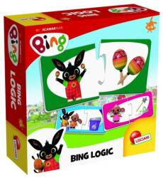 Lisciani Bing logikai baby puzzle (74679)