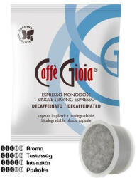 Caffé Gioia Koffeinmentes kávékapszula, Lavazza Espresso Point kávégépekkel kompatibilis 100 db