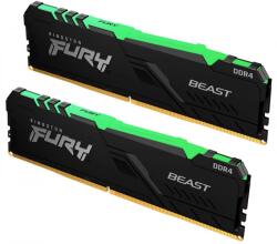 Kingston HyperX Predator RGB 16GB (2x8GB) DDR4 3600MHz HX436C17PB4AK2/16  memória modul vásárlás, olcsó Memória modul árak, memoria modul boltok