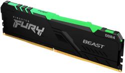 Kingston FURY Beast RGB 8GB DDR4 3200MHz KF432C16BBA/8