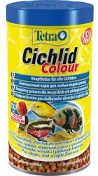 Tetra Cichlid Colour Pellets 500 ml - INVITALpet