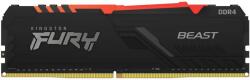 Kingston FURY Beast RGB 16GB DDR4 3200MHz KF432C16BBA/16