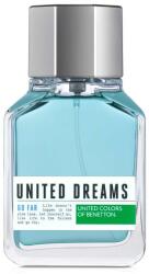 Benetton United Dreams - Go Far EDT 60 ml