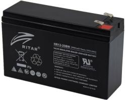 Ritar HR12-20BW 12V 5Ah, RITAR-HR12-20BW (RITAR-HR12-20BW)