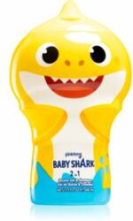Air-Val International Baby Shark tusfürdő gél és sampon 2 in 1 gyermekeknek 400 ml