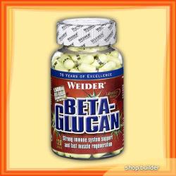 WEIDER Beta-Glucan 120 db