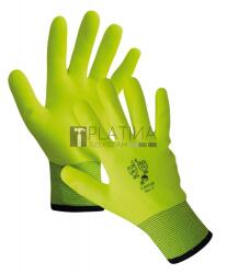Free Hand TURTUR téli nylon PVC mártott kesztyű - 0119001170100 (0119001170100)