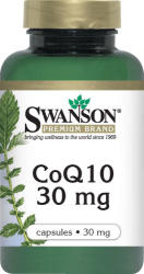 Swanson Q-10 Koenzim kapszula 30 mg 60 db