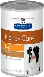 Hill's Prescription Diet Canine k/d 370 g