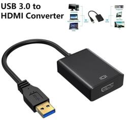  Преходник конвертор usb 3.0 към hdmi