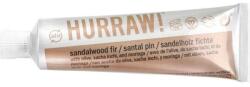 Hurraw! Balsam universal concentrat cu aromă de molid din lemn de santal - Hurraw! Balmtoo Sandalwood Fir 30 ml
