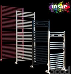 Vásárlás: IRSAP Törölközőszárító radiátor - Árak összehasonlítása, IRSAP Törölközőszárító  radiátor boltok, olcsó ár, akciós IRSAP Törölközőszárító radiátorok