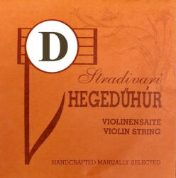 Stradivari D hegedűhúr
