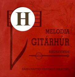 Melódia Melodia H akusztikus foszfor gitárhúr