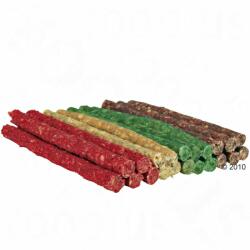 Barkoo Barkoo színes rágótekercsek vegyesen kb. 12, 5 cm, Ø 9 mm - 100 db, à kb. 12, 5 cm
