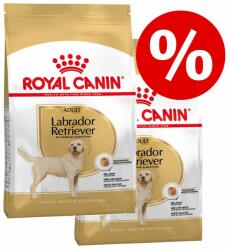 Royal Canin 2x12kg Royal Canin Fajta Szerinti Táp Sterilised Labrador Retriever Adult száraz kutyatáp