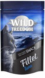  Wild Freedom 100g Wild Freedom Filet tonhal macskasnack