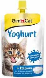 GimCat GimCat joghurt macskáknak - 6 x 150 g