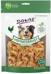 DOKAS 200g Dokas kacsamell-darabkák kutyasnack