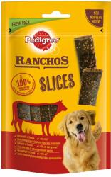 PEDIGREE 8x60g Pedigree Ranchos Slices kutyasnack
