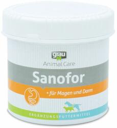 GRAU 500g GRAU Sanofor gyomor/bél táplálékkiegészítő kutyáknak