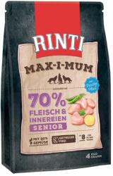 RINTI 12kg Rinti Maximum Senior csirke száraz kutyatáp