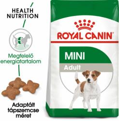 Royal Canin Kiegészítés a száraztáphoz: 24x85g Royal Canin Mini Adult nedves kutyatáp