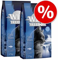 Wild Freedom Wild Freedom gabomanetes macska szárazeledel gazdaságos csomag (3x2kg) - Wide Country - szárnyas