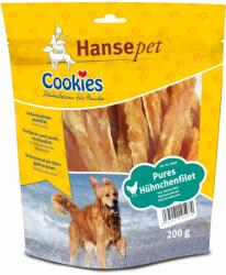  Cookie's 200g Cookie´s Delikatess csirkefilé falatok kutyasnack