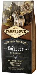 CARNILOVE 2x12kg Carnilove Adult rénszarvas száraz kutyatáp