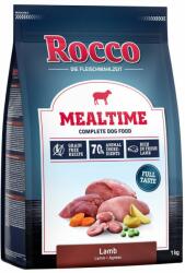 Rocco 5x1kg Rocco Mealtime - bárány száraz kutyatáp