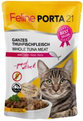 Porta 21 6x100g Feline Porta 21 tonhal & garnélarák nedves macskatáp