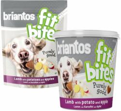  briantos Briantos "FitBites" - bárány, burgonya & alma kutyasnack- 150 g