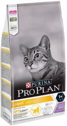 PRO PLAN 2x10kg PURINA PRO PLAN Light Adult pulyka száraz macskatáp