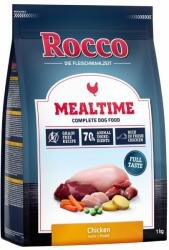 Rocco 5x1kg Rocco Mealtime - csirke száraz kutyatáp